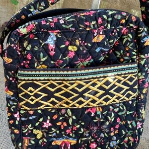 Vera Bradley Retired Rare Ming Moms Day Out Bag